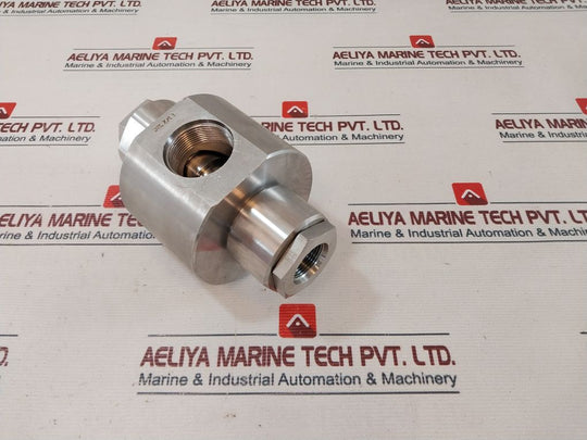 Gilmore 1 12 Sae Shuttle Valve Rev A
