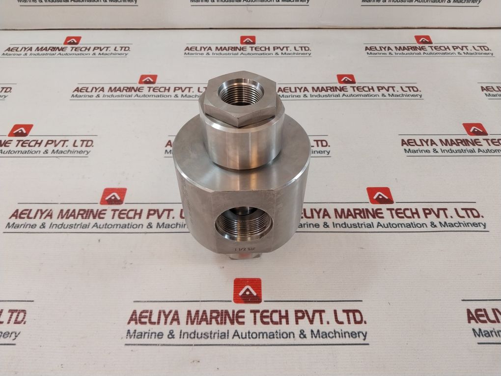 Gilmore 1 1/2 Sae Shuttle Valve Rev A