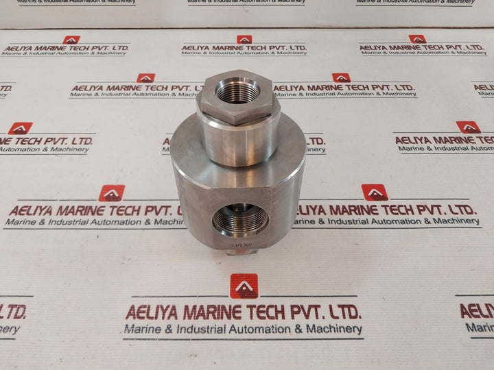 Gilmore 1 1/2 Sae Shuttle Valve Rev A