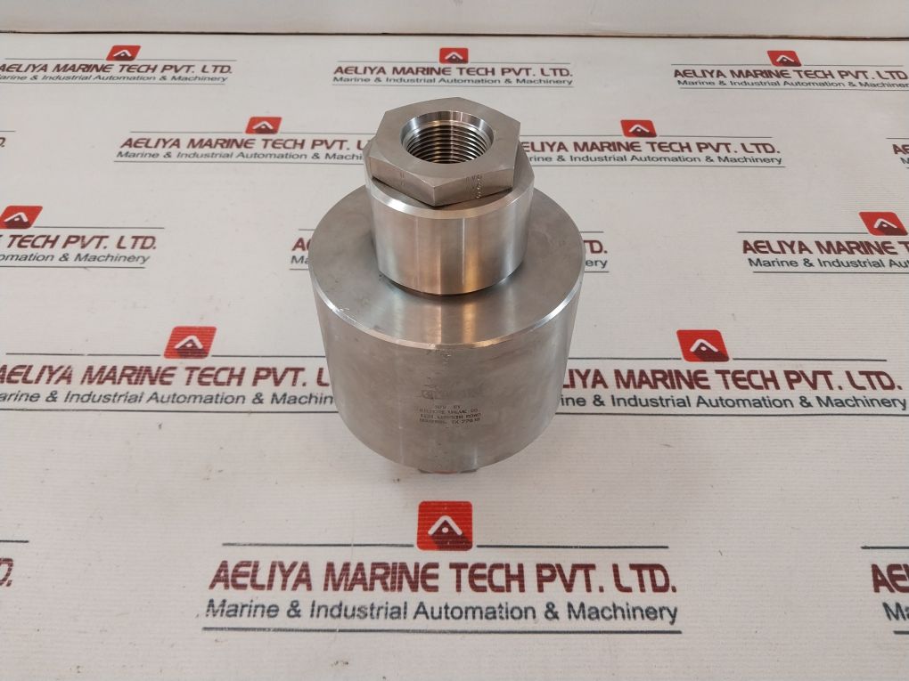 Gilmore 1 1/2 Sae Shuttle Valve Rev A