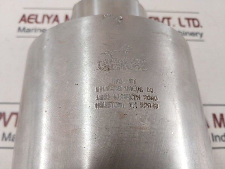 Gilmore 1 1/2 Sae Shuttle Valve Rev A