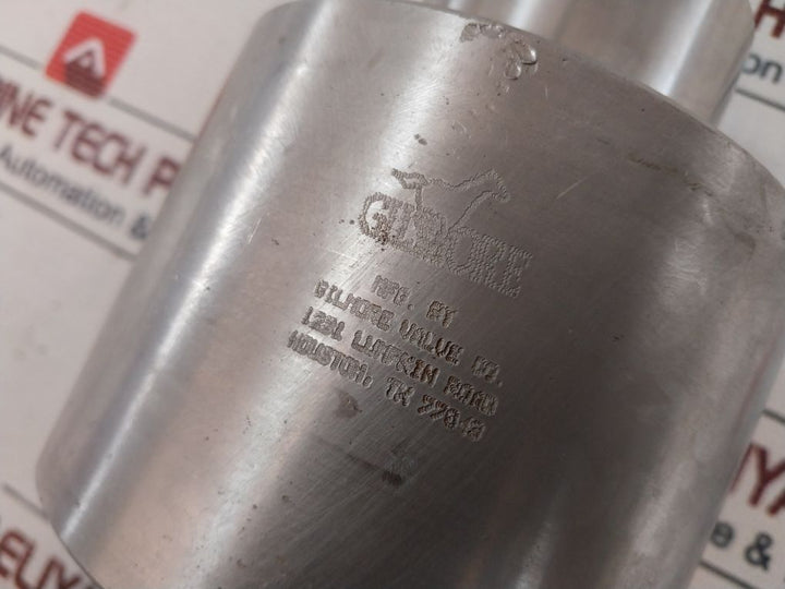 Gilmore 1 1/2 Sae Shuttle Valve Rev A