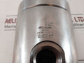 Gilmore 1” Npt Shuttle Valve Rev: D