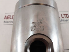 Gilmore 1” Npt Shuttle Valve Rev: D