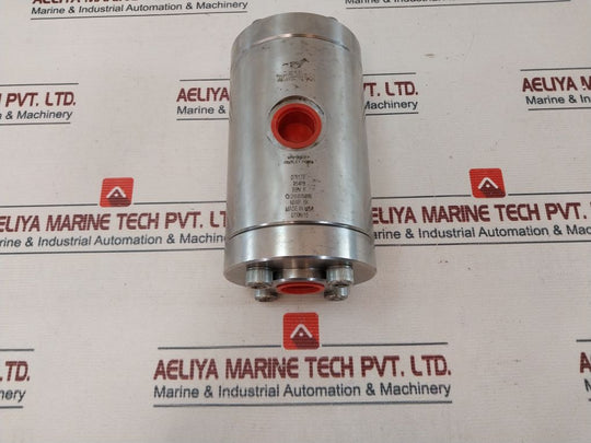 Gilmore 1”Nptf-2 Shuttle Valve