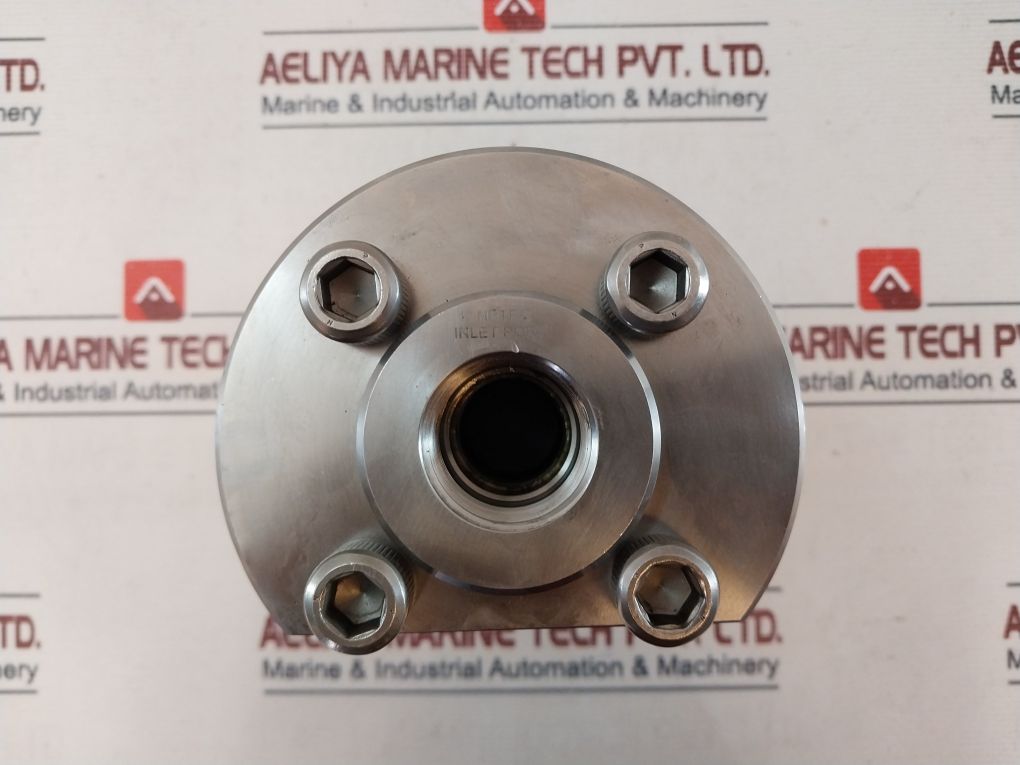 Gilmore 1”Nptf-2 Shuttle Valve