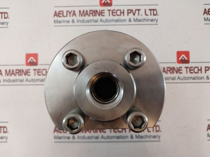 Gilmore 1”Nptf-2 Shuttle Valve