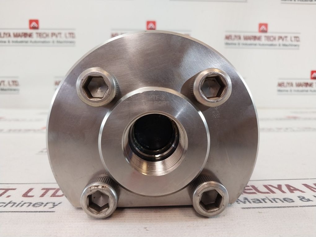 Gilmore 1”Nptf-2 Shuttle Valve