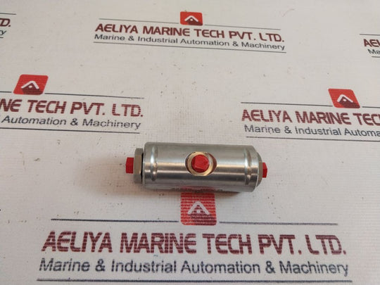 Gilmore 22519 Rev G Shuttle Valve