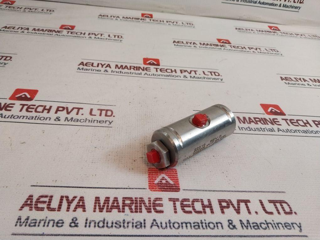 Gilmore 22519 Rev G Shuttle Valve