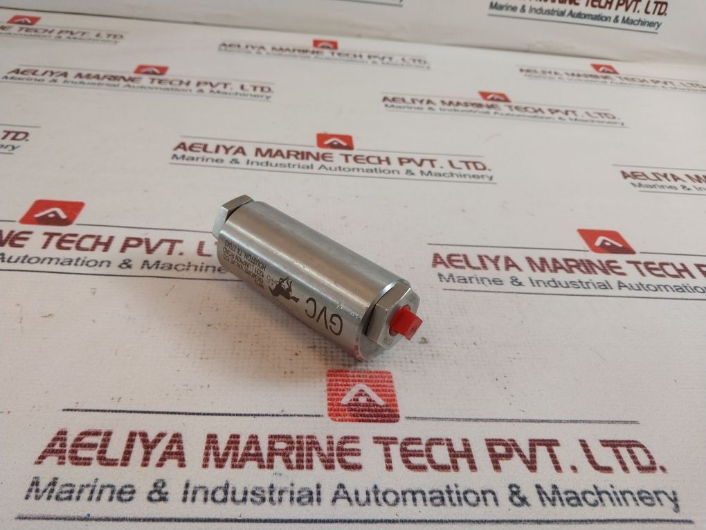 Gilmore 22519 Rev G Shuttle Valve