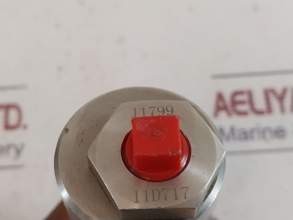 Gilmore 22519 Rev G Shuttle Valve