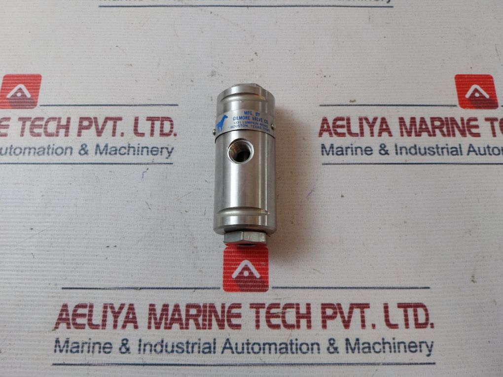 Gilmore 22519 Shuttle Valve