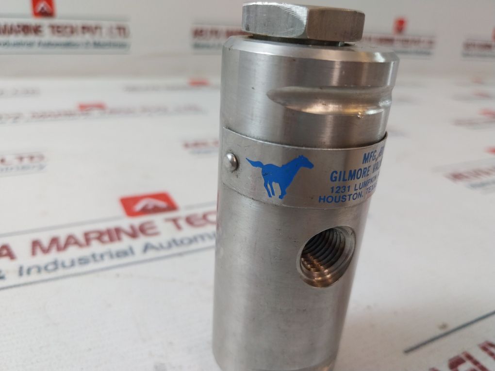 Gilmore 22519 Shuttle Valve