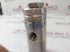 Gilmore 22519 Shuttle Valve