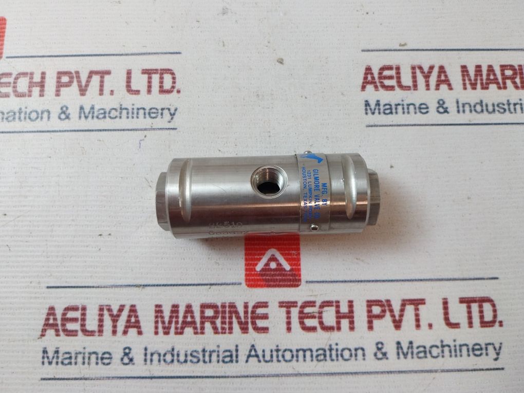 Gilmore 22519 Shuttle Valve
