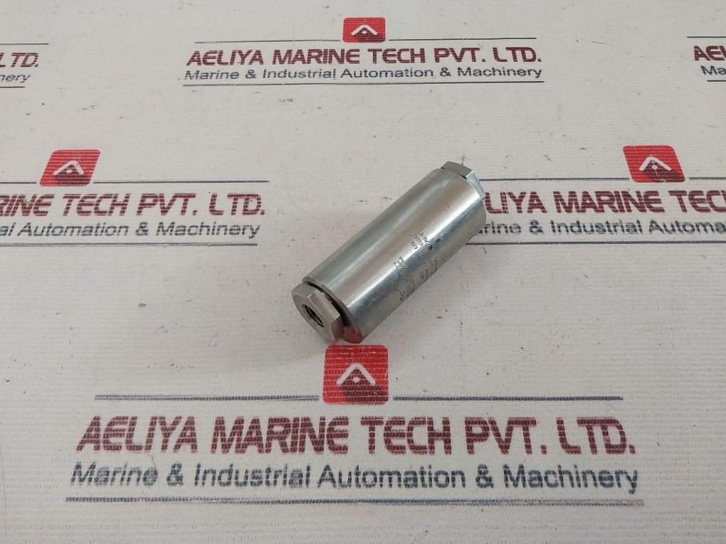 Gilmore 22519 Shuttle Valve Rev: D