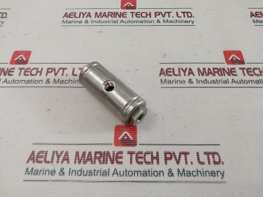 Gilmore 22519 Shuttle Valve Rev: D