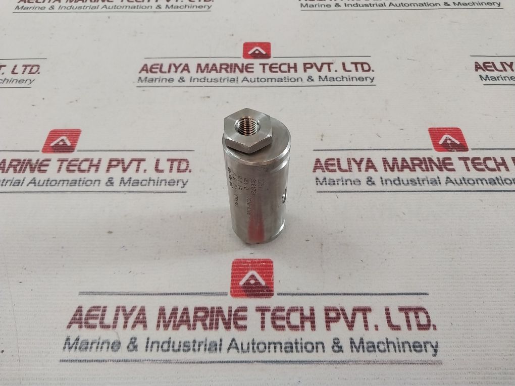 Gilmore 22519 Shuttle Valve Rev: D