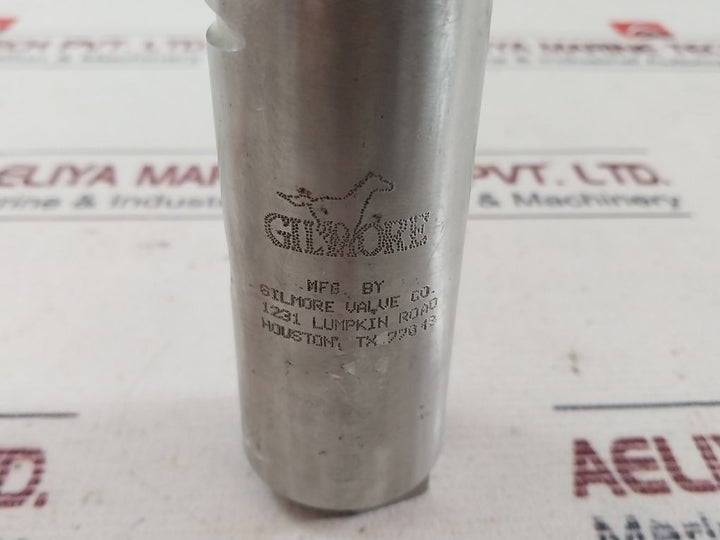Gilmore 22519 Shuttle Valve Rev: D
