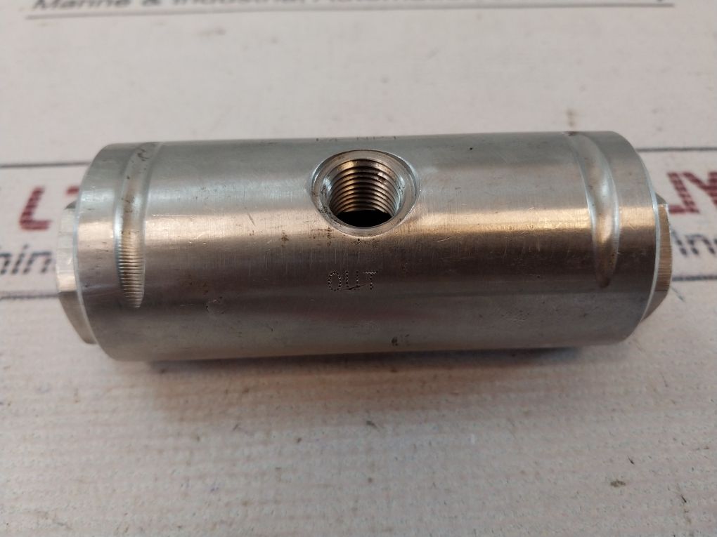 Gilmore 22519 Shuttle Valve 695296