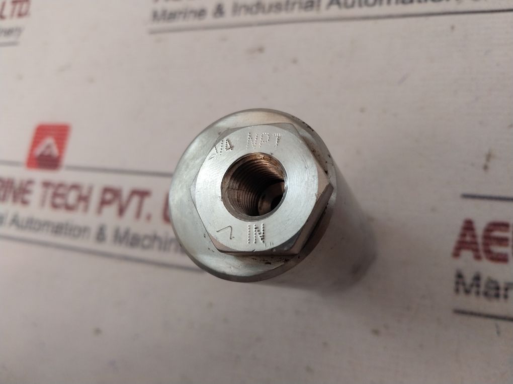 Gilmore 22519 Shuttle Valve 695296