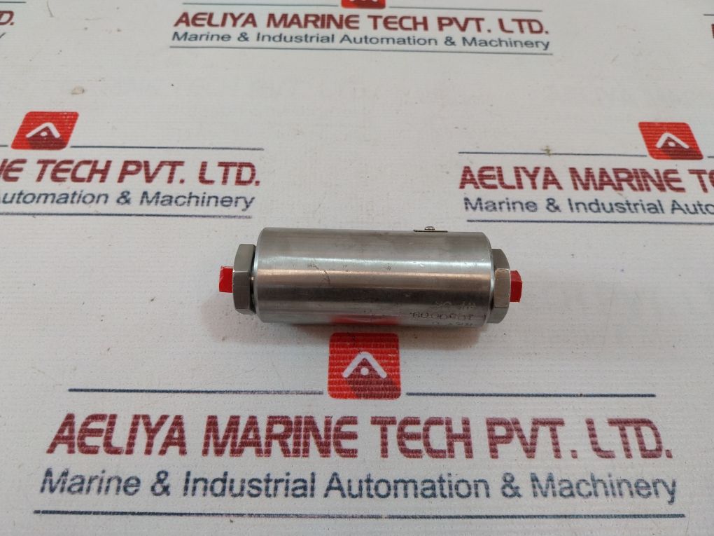 Gilmore 22519 Shuttle Valve Rev C