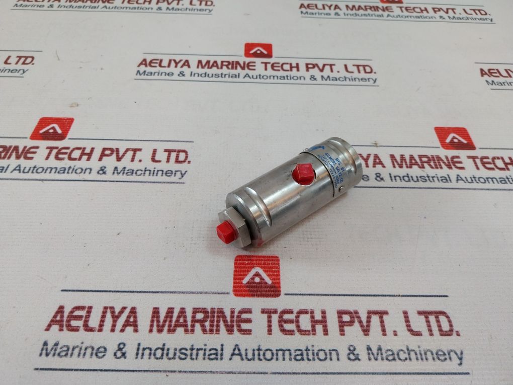 Gilmore 22519 Shuttle Valve Rev C