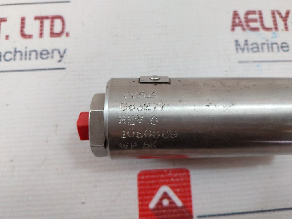 Gilmore 22519 Shuttle Valve Rev C