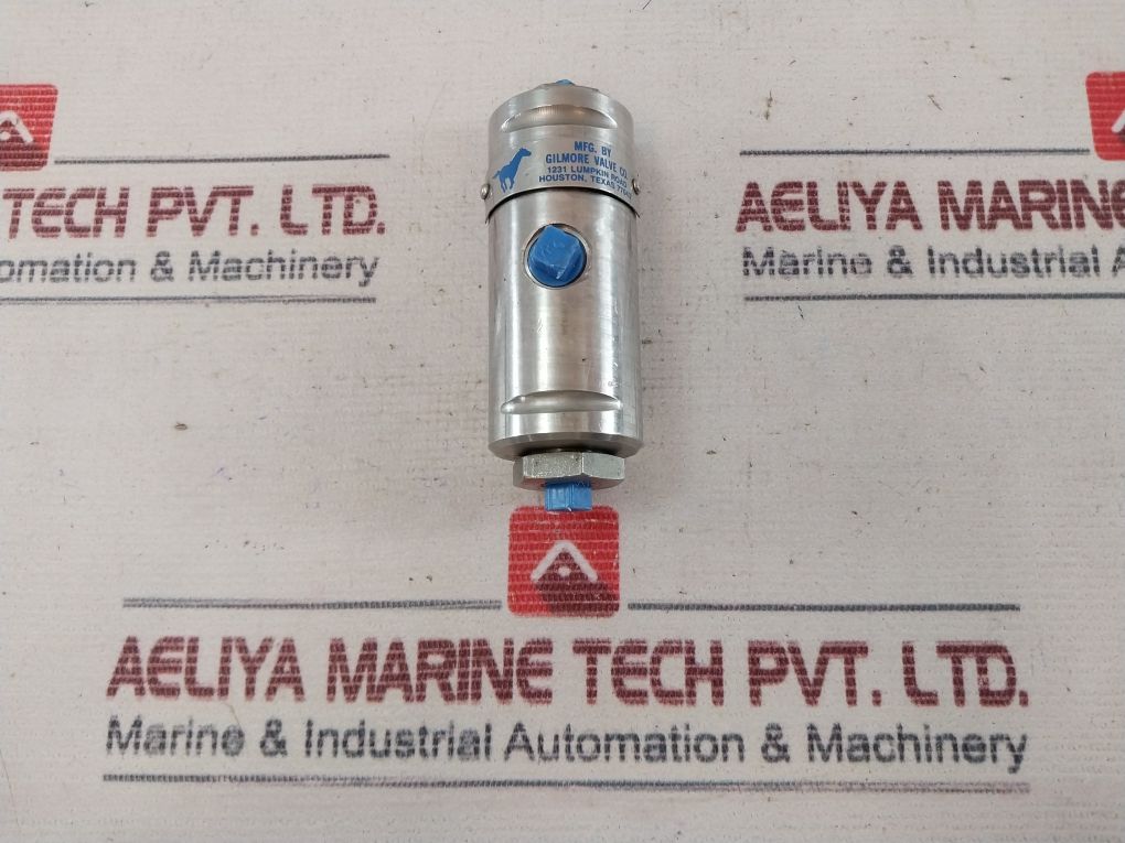 Gilmore 22519 Shuttle Valve Wp 5K