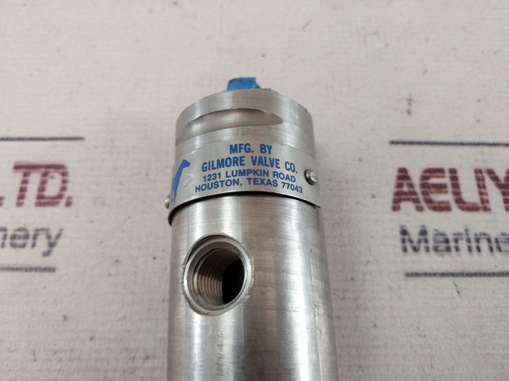 Gilmore 22519 Shuttle Valve Wp 5K