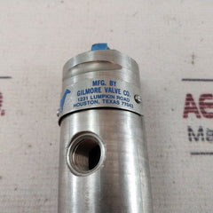 Gilmore 22519 Shuttle Valve Wp 5K