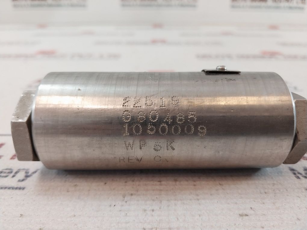 Gilmore 22519 Shuttle Valve Wp 5K