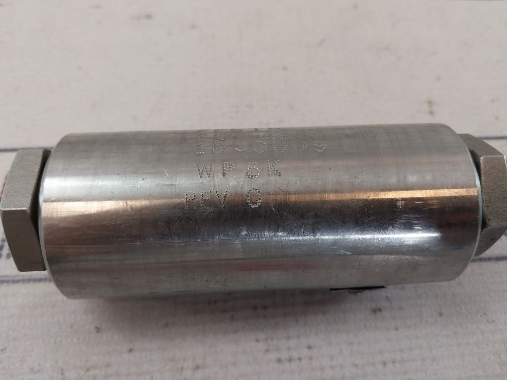 Gilmore 22519 Shuttle Valve Wp 5K