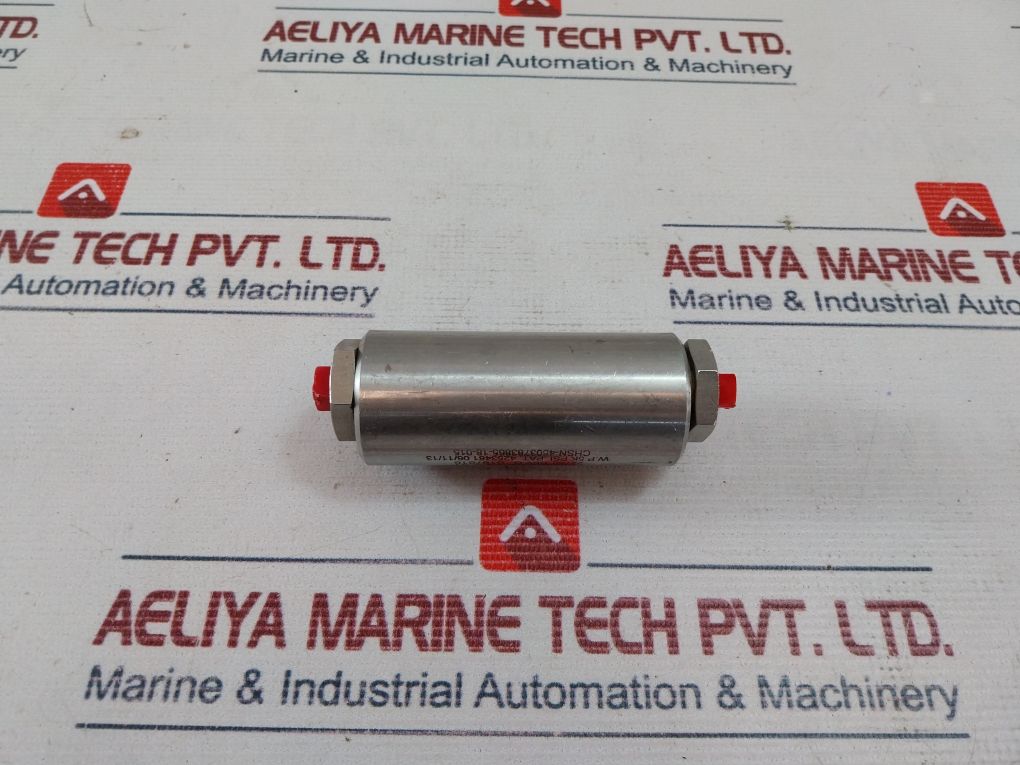 Gilmore 22760 Shuttle Valve Rev. G