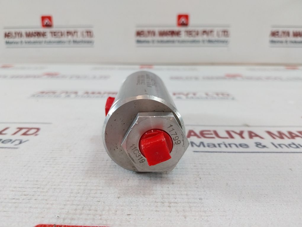 Gilmore 22760 Shuttle Valve Rev. G