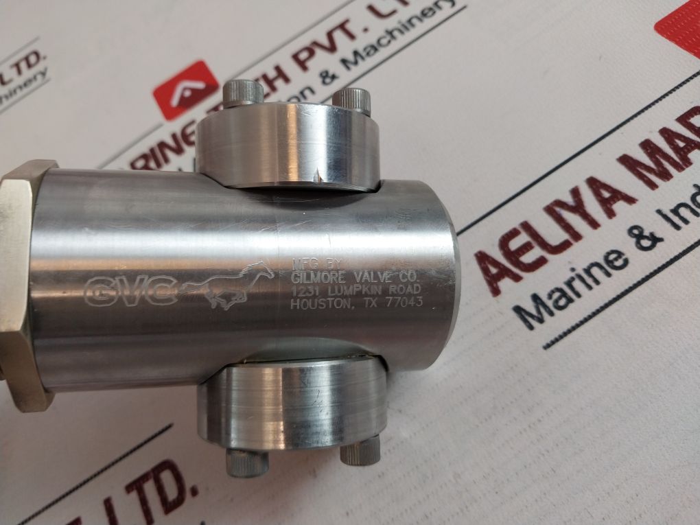 Gilmore 25014-1 Shear Valve 0293164