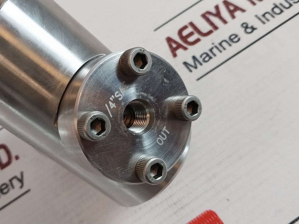 Gilmore 25014-1 Shear Valve 0293164