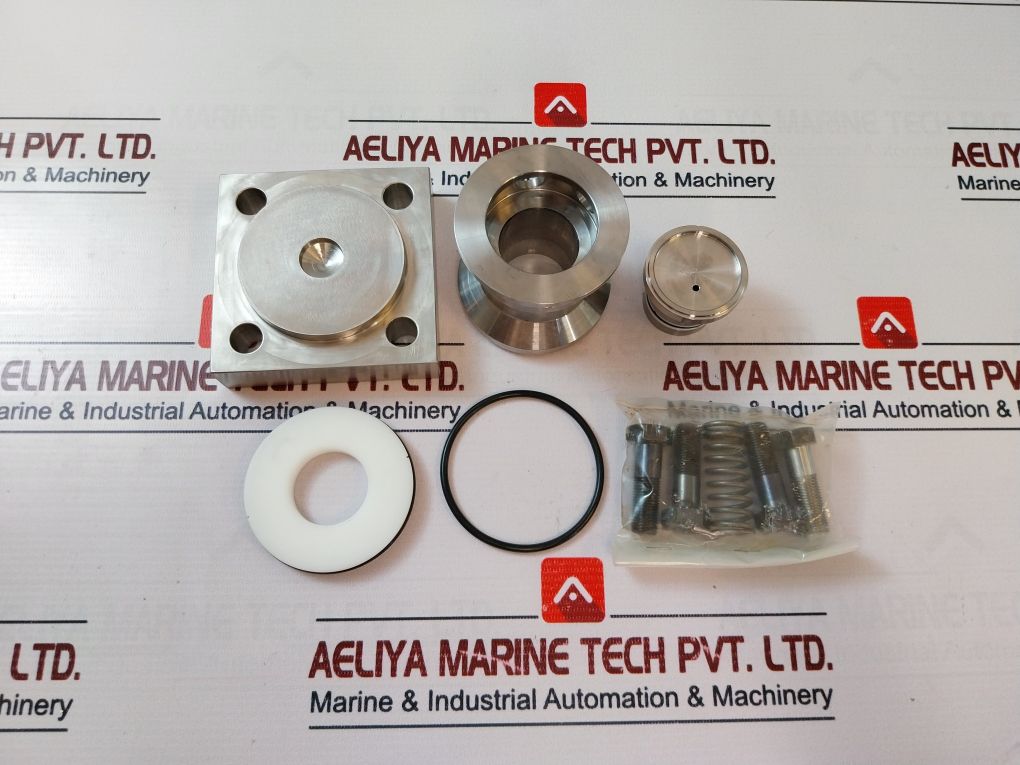 Gilmore 25120-0.2 1-1/2 In Check Valve Cartridge 5000 Psi