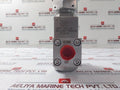Gilmore 25168-2 Pressure Relief Valve 6000 Psi 25168-2-5500