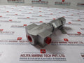 Gilmore 25168-2 Pressure Relief Valve 6000 Psi 25168-2-5500