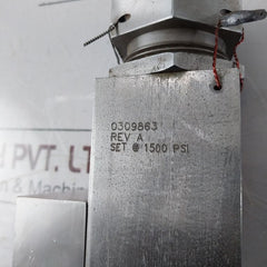 Gilmore 25331-2 G125219 Relief Valve