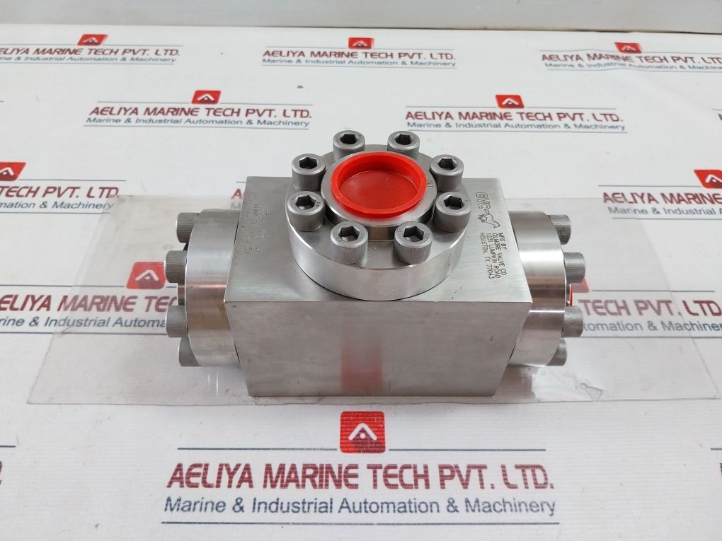 Gilmore 25414 Shuttle Valve Rev.H 4253481