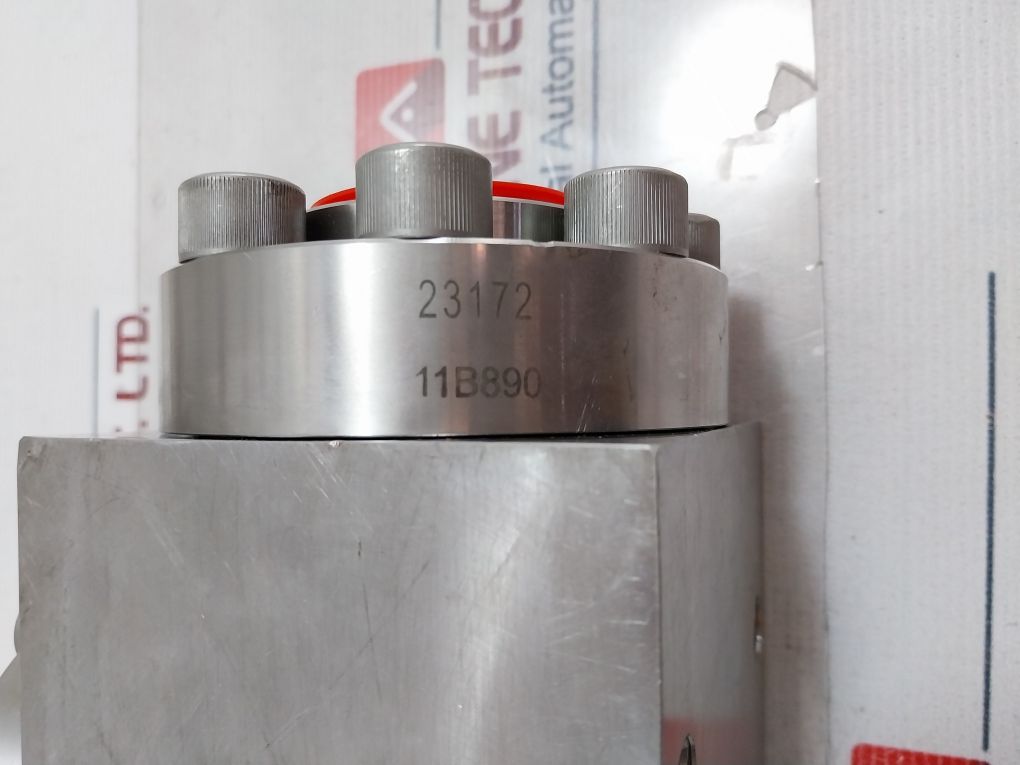 Gilmore 25414 Shuttle Valve Rev.H 4253481