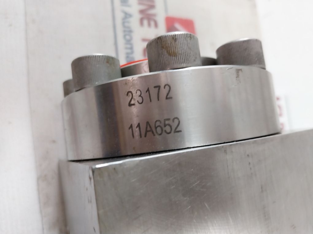 Gilmore 25414 Shuttle Valve Rev.H 4253481