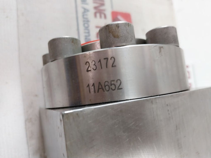Gilmore 25414 Shuttle Valve Rev.H 4253481