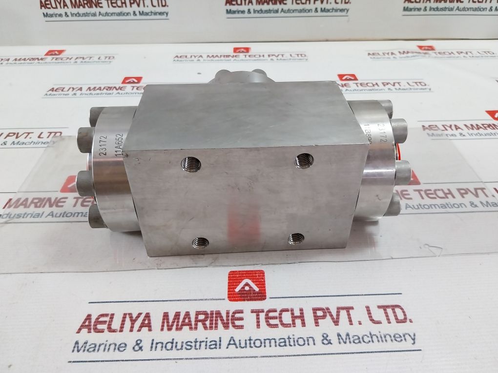 Gilmore 25414 Shuttle Valve Rev.H 4253481