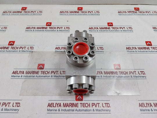 Gilmore 25414 Shuttle Valve Rev.H 4253481