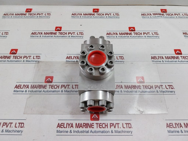 Gilmore 25414 Shuttle Valve Rev.H 4253481