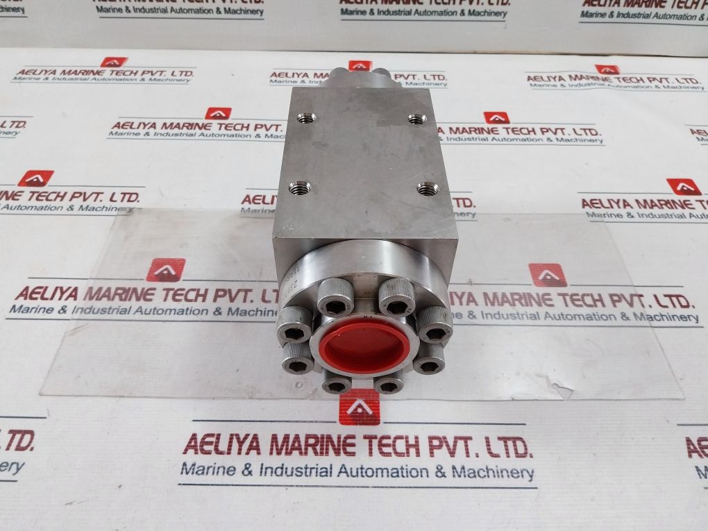 Gilmore 25414 Shuttle Valve Rev.H 4253481